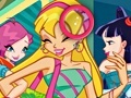 Игра Winx Shopping Spree: Hidden Numbers