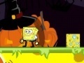 Игра SpongeBob halloween adventure