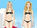 Игра Dress - Ali and Agee