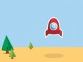 Игра Rocket Lander