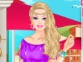 Игра Barbie in Venice Dress Up