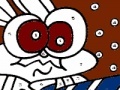 Игра Hungry rabbit coloring