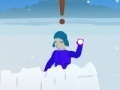 Игра Snowballs