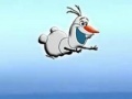 Игра Flappy Olaf