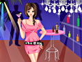Игра Girl at Cocktail Party