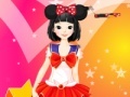 Игра Model Dressup 11