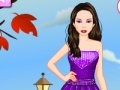 Игра Beauty Flower Girl Dressup