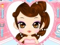 Игра Rapunzel make-up