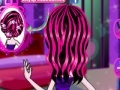 Игра Draculaura Hairstyles