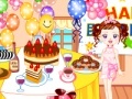 Игра Happy Birthday Decor