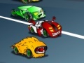 Игра Alien Cars Math Race