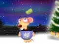 Игра The Little Christmas rat