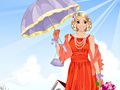 Игра My Dream Bridesmaid Look