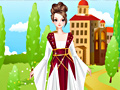 Игра Medieval Gown