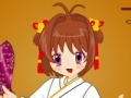 Игра Cute Japanese Girl