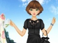 Игра Drawstring Fashion Dressup