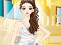 Игра The most beautiful bride dress up