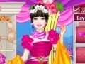 Игра Barbie Homecoming Princess Dress
