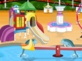 Игра Dream Theme Park. Decoration