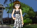 Игра Black And White Fashion Items