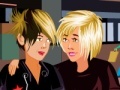 Игра Mall Kissing and Makeout