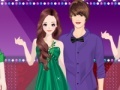 Игра Hot Couple at Prom
