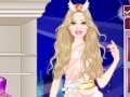 Игра Barbie Wind Princess Dress Up