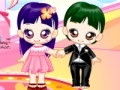 Игра Cute Twin Baby