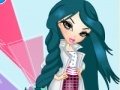 Игра Bratz Style It