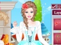Игра Barbie Rococo Princess Dress Up