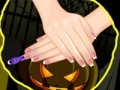 Игра Night out manicure