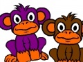 Игра Monkeys -1