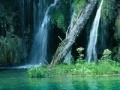 Игра Nature Waterfall Jigsaw