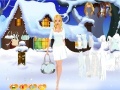 Игра White Style Dressup