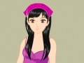 Игра Beautiful Girl Dress Up