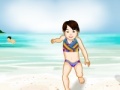 Игра Baby on the Beach
