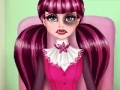 Игра Draculaura First Aid