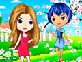 Игра Cherry Blossom Girl
