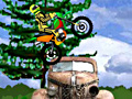 Игра Break Bone Wheelie