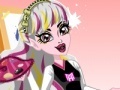 Игра Art Class Draculaura Dress Up