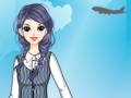 Игра Dressup Air Hostess