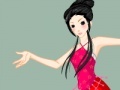 Игра Traditional Dancing Girl