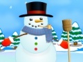 Игра Make-A-Snowman