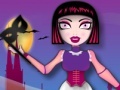 Игра Draculaura Dress Up