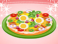 Игра Pizza Hut Decoration