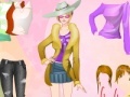 Игра Anya Dress Up