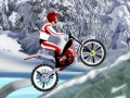 Игра Motor Bike Winter Experience 2