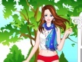 Игра Spring Fashion Scarves