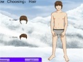 Игра Bieber Skiing