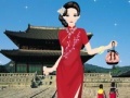 Игра Girl In National Costume